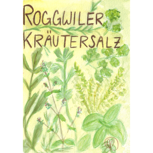 Roggwiler Kräutersalz